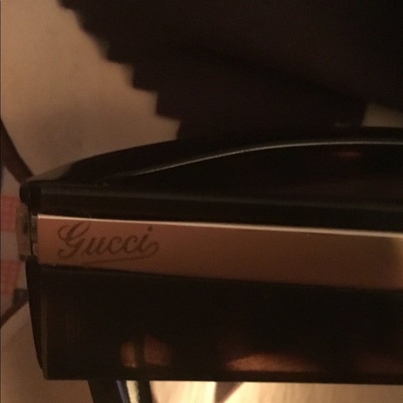 GUCCI GLASSES 🤓 🔥🔥🔥ONLY $168🔥🔥🔥GREAT DEAL. - Picture 3 of 9
